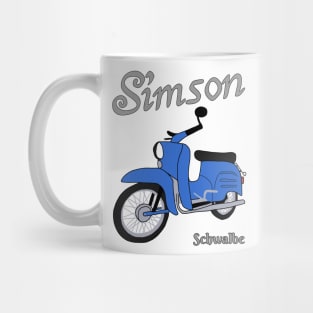 simson schwalbe Mug